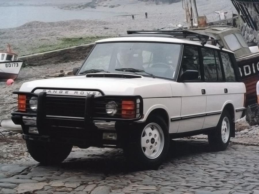 Land Rover Range Rover (US) '1986